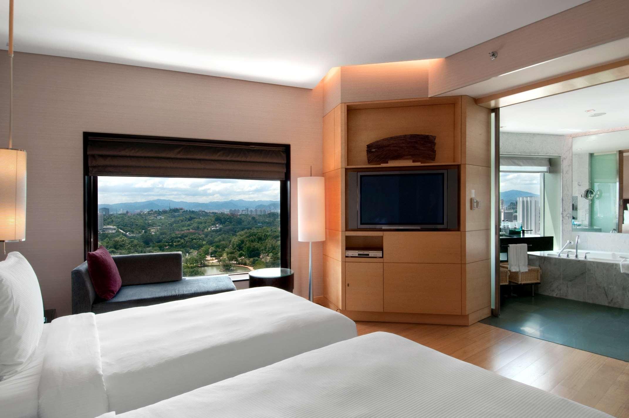 Hilton Kuala Lumpur Hotel Camera foto