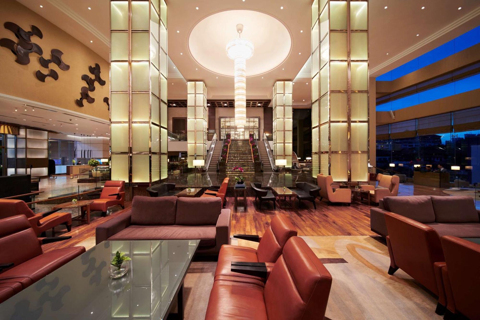 Hilton Kuala Lumpur Hotel Esterno foto